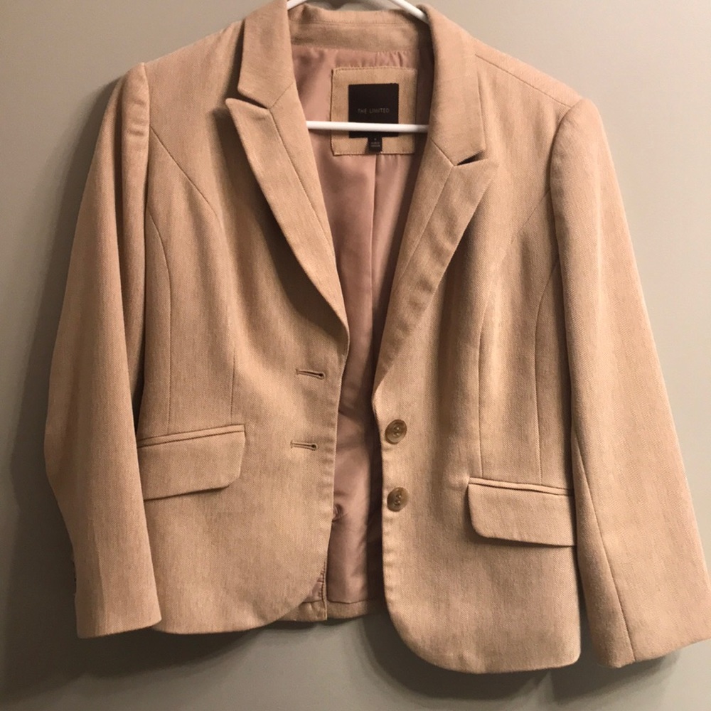 Limited jacket